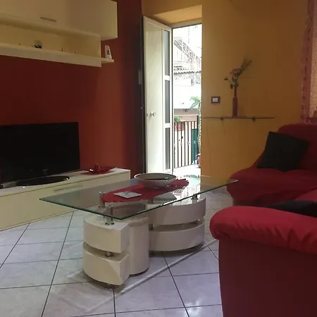 Casa Di Antonella Patti
