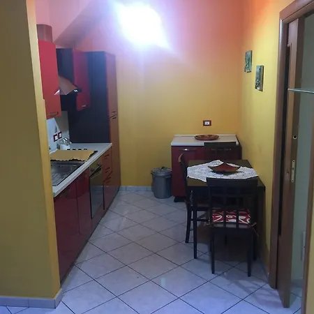 Apartmán Casa Di Antonella Patti