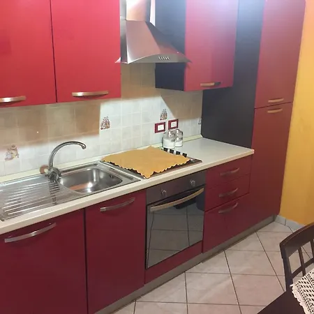 Apartmán Casa Di Antonella Patti